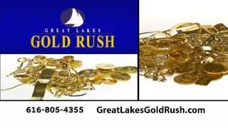 Great Lakes Gold Rush: Selling Your Valuables