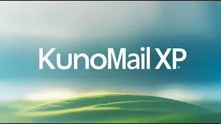 KUNOMAIL XP ist der besonders schlanke Modus von KUNOMAIL, ohne Schnickschnack nur das Wesentliche!