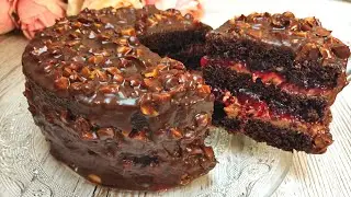 Бабушкин рецепт ошеломил всех! Самый вкусный торт, который я когда-либо ела ❗