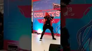 Red Hood Cosplay #shorts #cosplay