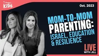 Mom-to-Mom Parenting: Israel, Education, and Resilience | Interviews