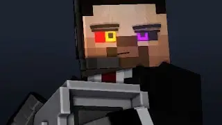 Opinions meme//Minecraft Animations/Cahya XD