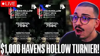 🔴 LIVE | 🏆[20:00 uhr] $1,000 Trio Custom Turnier!🏆 | @Dekii