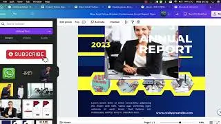 7. How to design publicity flyer