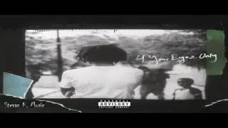 J. Cole - Immortal Instrumental 4 Your Eyez Only (ReProd By Stevan K.)