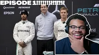 LETS GO!!! Reacting To The Silver War F1 Episode 1!