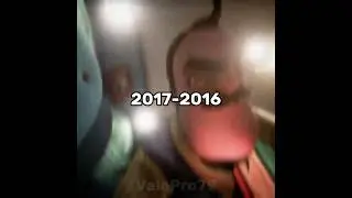 Hello Neighbor 2017-2016 Edit🔥 #helloneighbor #edit #viralshorts #like #valepro