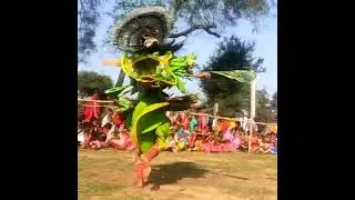 chhau dance | cho nach | chou nach short |