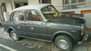 1961 FIAT 1100 Fully Restored For Sale