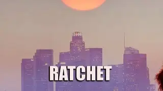 Jermain Brown / Knight Ryder - Ratchet