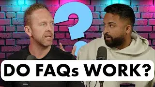 The Truth About FAQs...