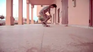 Skate everywhere , Yasser lahlou