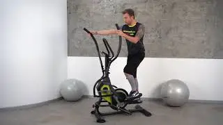 Il nostro Personal Trainer Marcello presenta Diadora Arizona