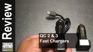 Samsung Galaxy Note 7 Car Chargers from  CHGeek