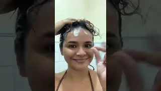 CGM Approved Conditioner and Shampoo Philippines Human Heart Nature Rosemary Line 💜 #curlyhair
