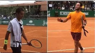 Thiago Agustin Tirante (ARG) vs Juan Pablo Varillas (PER) | F Ambato &bull; Highlights