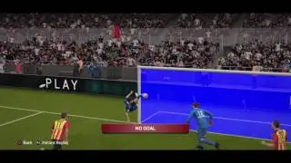 FUT 16 - Goal line technology