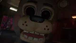 THIS IS THE SCARIEST FNAF 2 FREE ROAM FAN GAME... | Fazbear Nights 2: Quaesitor Mortis (Night 1)