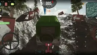Project: Off-road 20 (EARLY ACCESS) | Mobile game | Skeleton Play