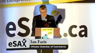 The Importance of Networking via Ian Faris of the Ottawa Chamber of Commerce