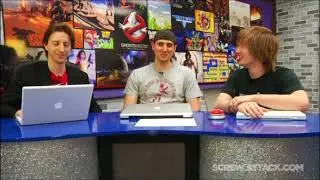 Fire Baby (03/20/12) - ScrewAttack's SideScrollers
