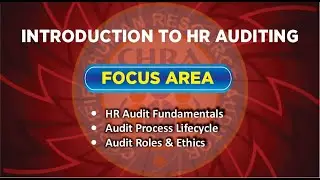 Introduction to HR Auditing