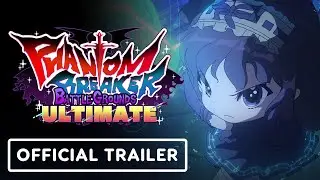 Phantom Breaker: Battle Grounds Ultimate - Official Launch Trailer