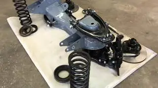 Volvo P1800 Restoration