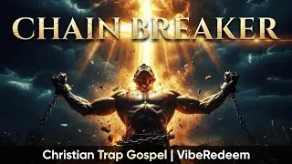 Chain Breaker ⛓️‍💥 | VibeRedeem | Christian Trap Gospel 