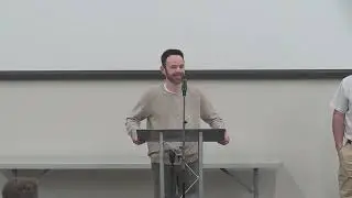 3/23/2025 | Jay Bomgardner | RCF, PA Live