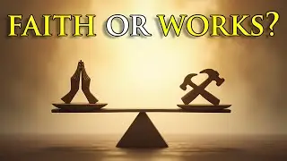 The FAITH vs. WORKS Debate Is OVER &ndash; The Book of James Settles It!