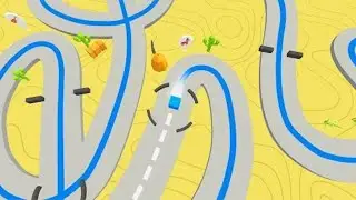 Color Adventure Draw the Path Top Android Free Walkthrough Game | @999_Cutting | InDoor Gamer