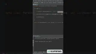 DATA CLASS in Kotlin. OOP Kotlin 