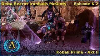 Au&szlig;er der Reihe - Kobali Prime Akt II