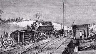 Abbots Ripton Train Crash