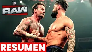 PERDI&Oacute; EL WRESTLING | WWE RAW 19 ENERO DE 2026 | RESUMEN Y RESULTADOS COMPLETO