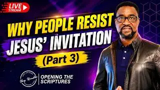 FOUR shocking reasons why some people can't learn from Christ