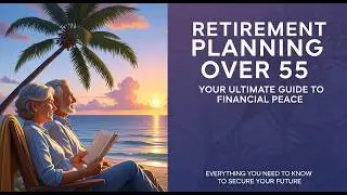 Retirement Planning Over 55: Your Ultimate Guide to Financial Peace