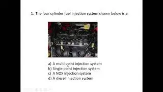 Practice questions for LV02.2K test