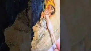 Can OLD vanish be REMOVED from OIL Painting?