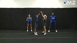 YCADA Cheer - Glossary - Show N Go