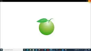 Ex 04 Excercise Adobe Illustrator CC 2020, How to use Gradient tool Pen tool, Create Organge