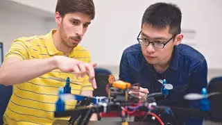 Discover Engineering at Lakehead University
