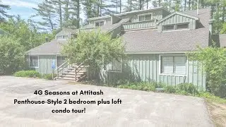 4G Seasons at Attitash Road, Bartlett NH