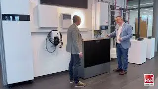 Viessmann VITOCAL 250-A: Die leise & effiziente Luft-Wasser-W&auml;rmepumpe mit Rene Zielke