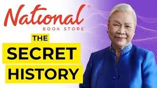 How Soccorro Ramos Built National Bookstore