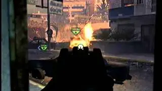 MW2 GAMEBATTLES KDR VS VERTIXX