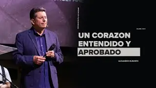 UN CORAZON ENTENDIDO Y APROBADO PARA POSEER I PASTOR ALEJANDRO MUSUMECI