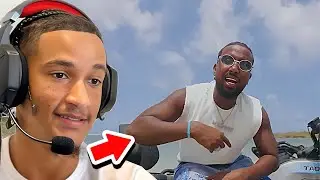 UPPERCLASSBOY Reacts To ISMA IP - Booti [Official Music Video] (Prod. Emage x Tonic) 