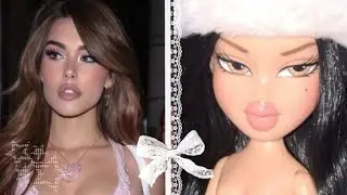 ꒰ BRATZ D♡LL ꒱ 💉 ˎˊ˗ Ultimate bratz doll beautification ౨ৎ ༝༚༝༚